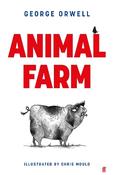 Animal Farm: The Illustrated Edition image