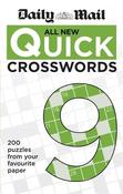 Daily Mail All New Quick Crosswords 9 image