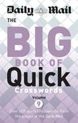 Daily Mail Big Book of Quick Crosswords 9 image