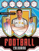 Football Colouring image