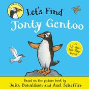 Let's Find Jonty Gentoo image