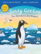 Jonty Gentoo Early Reader image