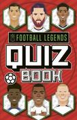 Football Legends Quiz Book image