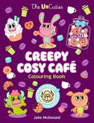 The UnCuties Creepy Cosy Café Colouring Book