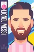 Football Legends #5: Lionel Messi (2026 edition) image