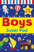 Boys Super Pad