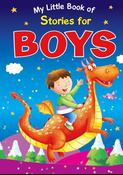 My Little Book of Stories for Boys