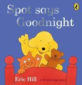 Spot Says Goodnight image