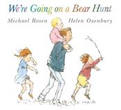 We're Going on a Bear Hunt: The bestselling classic family favourite picture book perfect for reading aloud to kids age 3-6 image