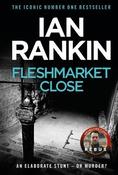 Fleshmarket Close: The number one bestselling series that inspired BBC One’s REBUS image