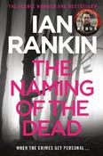 The Naming of the Dead: The number one bestselling series that inspired BBC One’s REBUS image