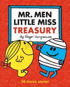 Mr. Men Little Miss Treasury: 20 Classic Stories to enjoy