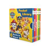 Paw Patrol Pocket Library image