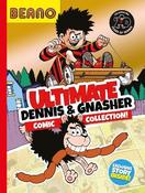 Beano Ultimate Dennis &amp; Gnasher Comic Collection (Beano Collection) image