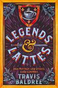 Legends &amp; Lattes image