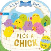 Pick-a-Chick: Happy Easter image