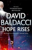 Hope Rises PB by David Baldacci image