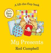 My Presents: A lift-the-flap book from the creator of Dear Zoo image