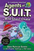 Agents of S.U.I.T.: Wild Ghost Chase: A Laugh-Out-Loud InvestiGators Comic Book Adventure! image