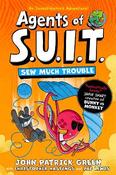 Agents of S.U.I.T.: Sew Much Trouble image