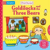 Goldilocks and the Three Bears: A Push, Pull, Slide Book image