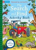My Search and Find Activity Book: Over 100 things to spot! image