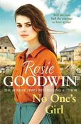 No One's Girl: A compelling saga of heartbreak and courage image