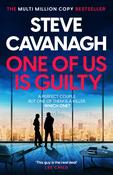 One of Us Is Guilty: The upcoming Eddie Flynn thriller from the Top Five Sunday Times bestseller image