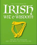The Little Book of Irish Wit &amp; Wisdom image
