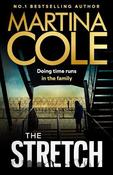 The Stretch: The explosive new novel from the iconic queen of crime, back writing solo and at the top of her game image