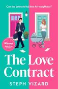 The Love Contract: An award-winning rom-com, perfect for fans of fake dating and enemies-to-lovers image