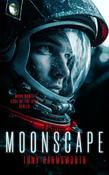 Moonscape: A Sci-Fi Novel Where First Contact Turns Deadly image
