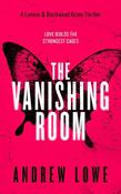 The Vanishing Room: A British Crime Thriller image