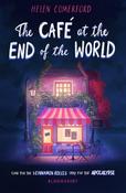 The Cafe at the End of the World: The meet-cute between cosy romance and apocalypse you didn't know you needed image