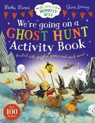We're Going on a Ghost Hunt Activity Book (The Bunnies of Hoppity Hill)