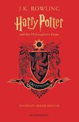 Harry Potter and the Philosopher's Stone – Gryffindor Hogwarts House Edition image