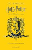 Harry Potter and the Philosopher's Stone – Hufflepuff Hogwarts House Edition image