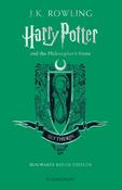 Harry Potter and the Philosopher's Stone – Slytherin Hogwarts House Edition image