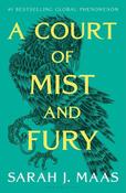 A Court of Mist and Fury: The second book in the GLOBALLY BESTSELLING, FANTASY ROMANCE series image