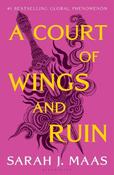 A Court of Wings and Ruin: The third book in the GLOBALLY BESTSELLING, FANTASY ROMANCE series image