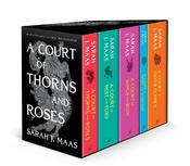 A Court of Thorns and Roses Hardcover Box Set image