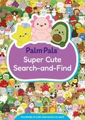 Palm Pals Super Cute Search-and-Find: Hundreds of Cute Characters to Spot! image