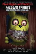 Fazbear Frights Graphic Novel Collection #1 image
