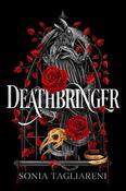 Deathbringer: Your next dark academia romantasy obsession and #2 Sunday Times bestseller! image