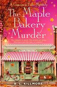 The Maple Bakery Murder: The must-read cosy mystery romance you need for autumn 2026!: Volume 3 image
