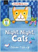 Night, Night, Cats: With 5 play pieces to put to bed image