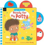 Ready for My Potty: A toilet training essential for toddlers image