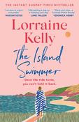 The Island Swimmer: The uplifting and completely heartwarming debut novel from beloved author and TV presenter Lorraine Kelly image