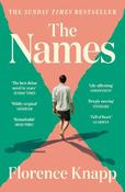 The Names: 'The best debut novel in years' Sunday Times image