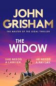 The Widow: the unforgettable new courtroom drama from the master of the legal thriller! image